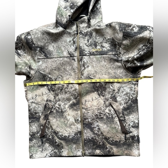 Men's Gamehide hunting Waterproof Jacket size large. - Picture 4 of 9